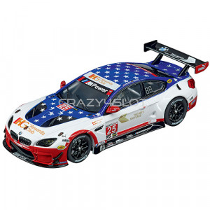 BMW M6 GT3 Team RLL n.25